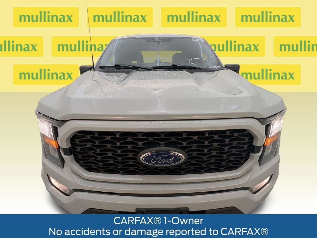 Certified 2023 Ford F150 XL w/ STX Appearance Package RWD image 11