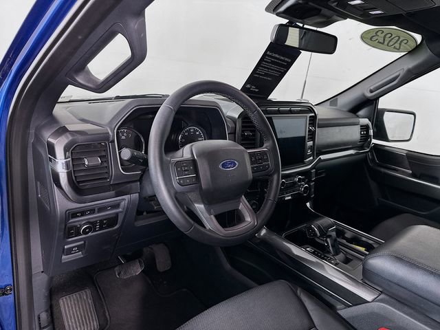 Certified 2023 Ford F150 XLT w/ Equipment Group 302A High image 15