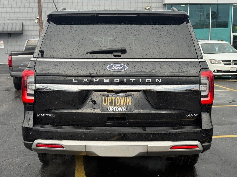 Certified 2023 Ford Expedition Max Limited AWD/4WD image 5