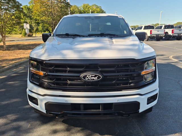 Certified 2024 Ford F150 XLT w/ Equipment Group 302A MID AWD/4WD image 9
