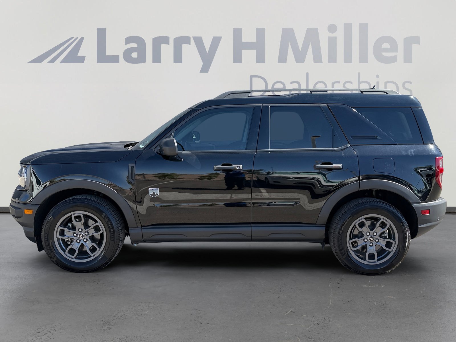 Certified 2023 Ford Bronco Sport Big Bend w/ Convenience Package AWD/4WD image 2