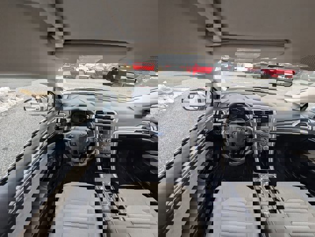 Certified 2018 Ford Fusion S image 15