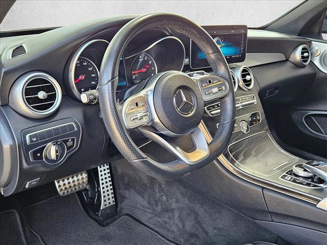 Used 2019 Mercedes-Benz C 300 Cabriolet image 10