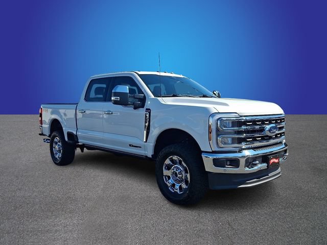 Certified 2024 Ford F250 King Ranch w/ Chrome Package AWD/4WD image 3