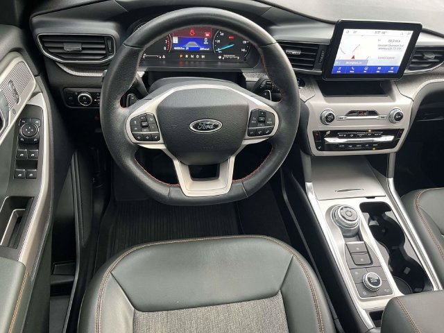 Certified 2024 Ford Explorer Timberline w/ Timberline Technology Package AWD/4WD image 17