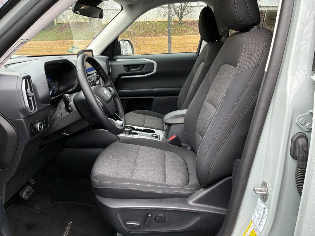 Certified 2024 Ford Bronco Sport Big Bend w/ Convenience Package image 9