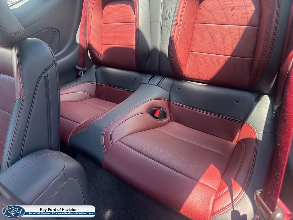Certified 2025 Ford Mustang GT Premium RWD image 39