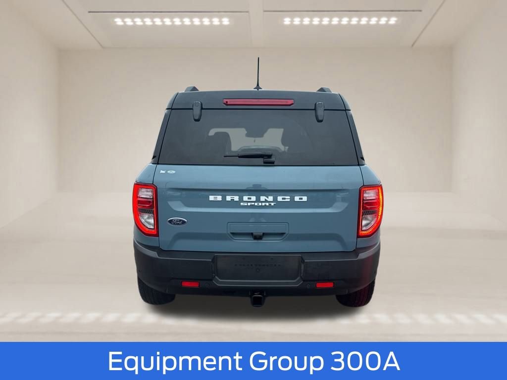 Certified 2022 Ford Bronco Sport Outer Banks w/ Tech Package image 7