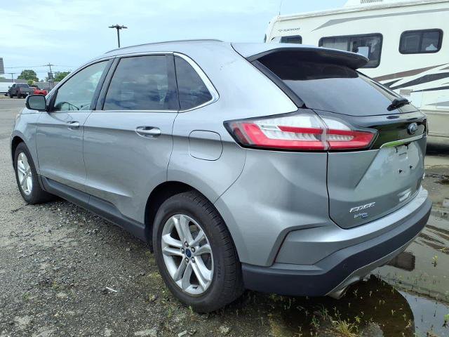Certified 2020 Ford Edge SEL w/ Convenience Package FWD image 3
