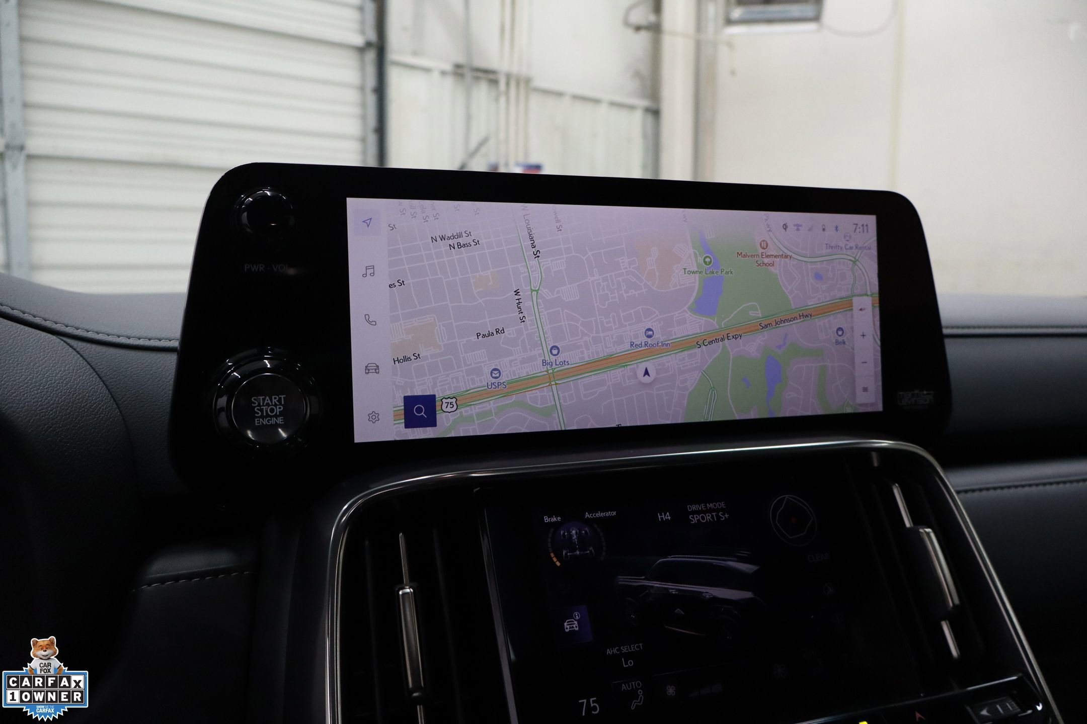 Used 2024 Lexus LX 600 F Sport AWD/4WD image 25