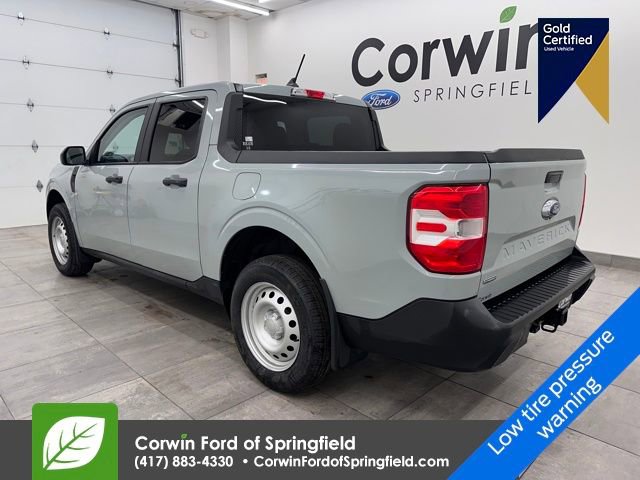 Certified 2023 Ford Maverick XL image 4