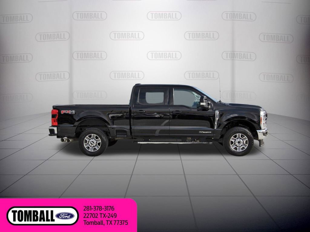 Certified 2025 Ford F250 Lariat w/ FX4 Off-Road Package image 8