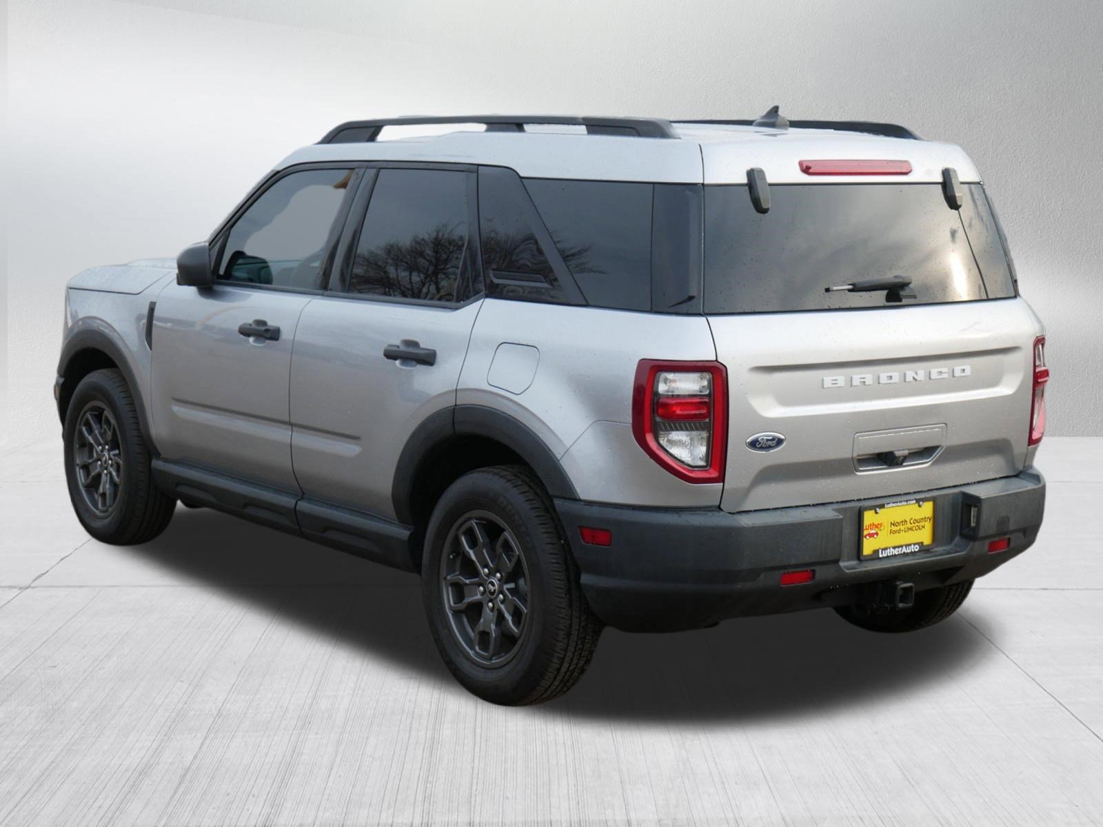 Certified 2021 Ford Bronco Sport Big Bend image 3