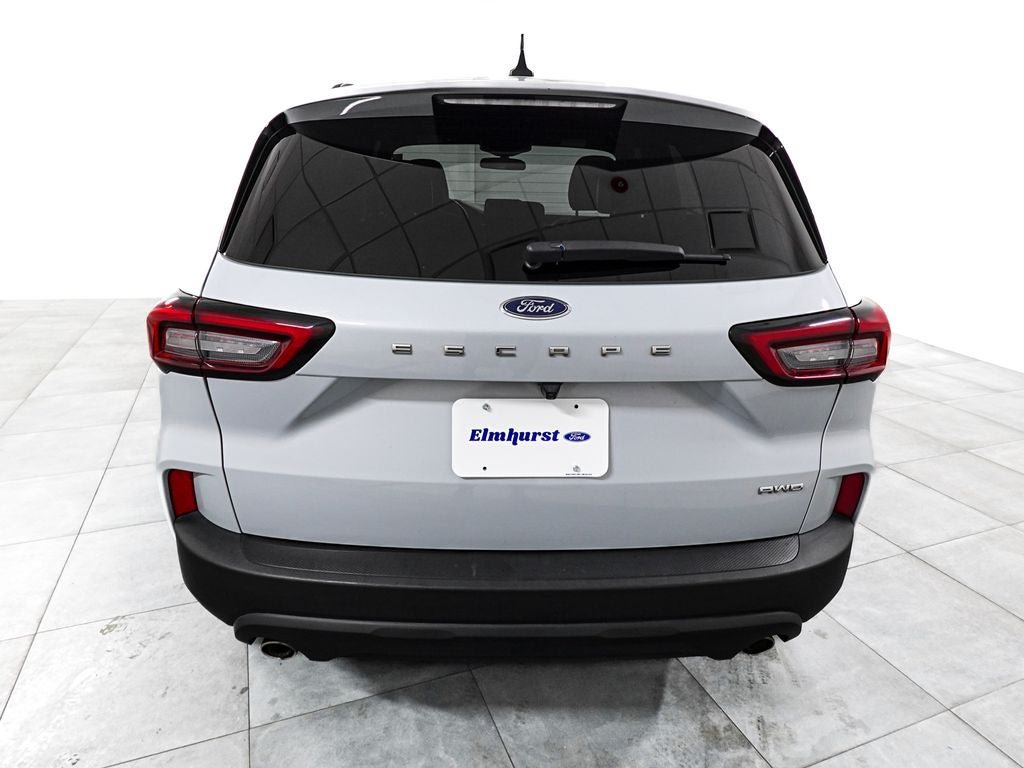 Certified 2025 Ford Escape ST-Line AWD/4WD image 6