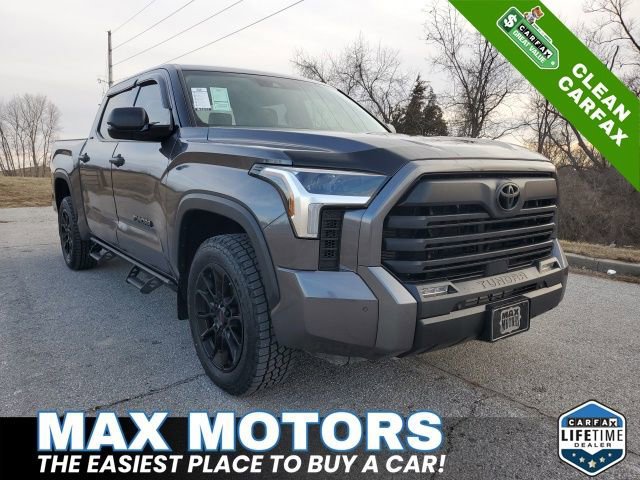 Used 2023 Toyota Tundra SR5 w/ SR5 Convenience Package image 8