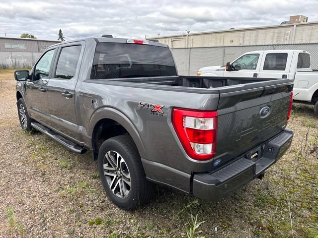 Certified 2023 Ford F150 XL w/ STX Appearance Package AWD/4WD image 7