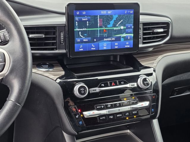 Certified 2023 Ford Explorer Limited image 4