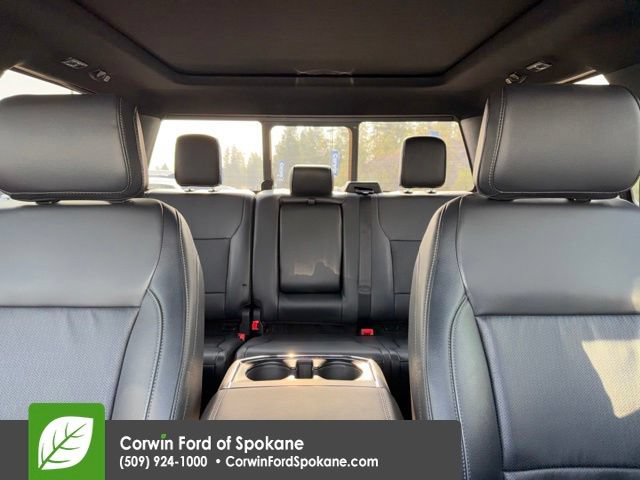Certified 2025 Ford F150 Lariat AWD/4WD image 36