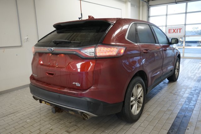 Certified 2017 Ford Edge SEL w/ Equipment Group 201A AWD/4WD image 14