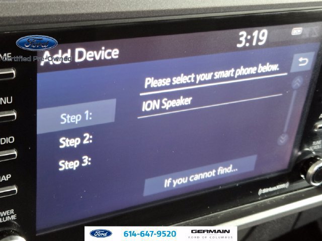 Used 2022 Toyota Tacoma TRD Sport w/ Technology Package AWD/4WD image 33