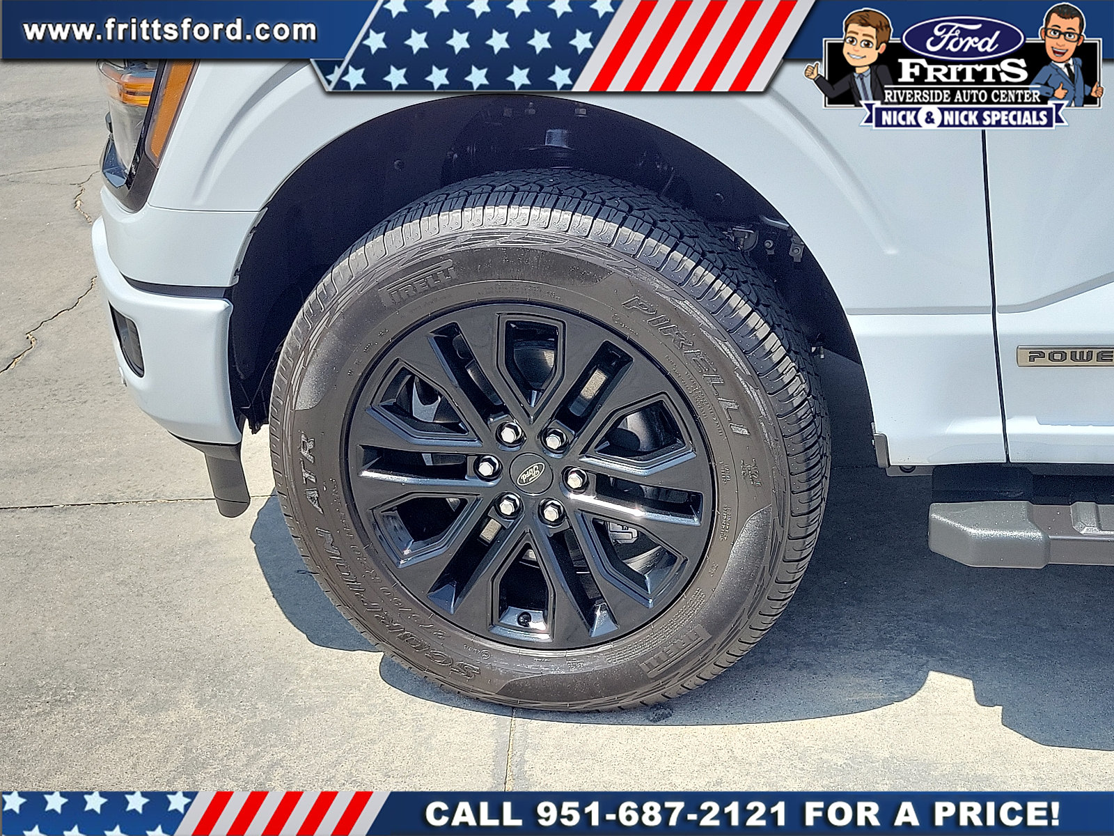 Certified 2025 Ford F150 XLT w/ Equipment Group 303A High AWD/4WD image 20