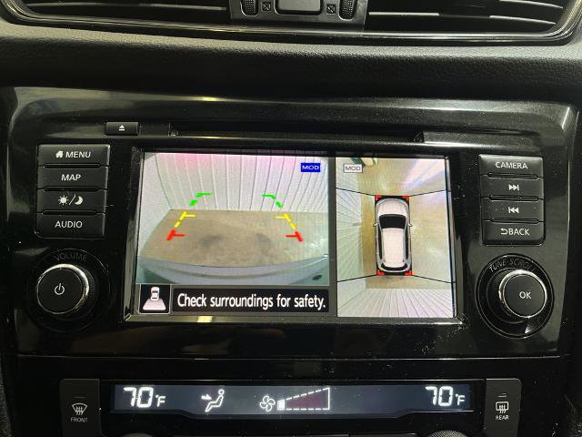 Used 2018 Nissan Rogue SV w/ Sun & Sound Touring Package image 33