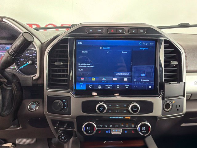 Certified 2022 Ford F450 King Ranch w/ King Ranch Ultimate Package AWD/4WD image 27