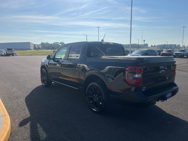 Certified 2024 Ford Maverick XLT w/ XLT Luxury Package FWD image 7
