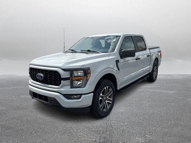 Certified 2023 Ford F150 XL w/ STX Appearance Package
