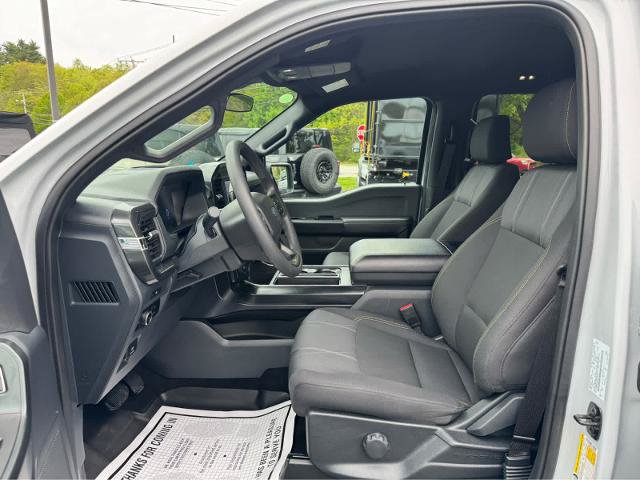Certified 2025 Ford F150 STX w/ Equipment Group 200A AWD/4WD image 10