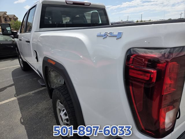 Used 2021 GMC Sierra 2500 4x4 Crew Cab image 6