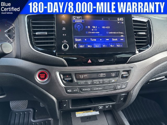 Used 2021 Honda Ridgeline RTL-E image 25