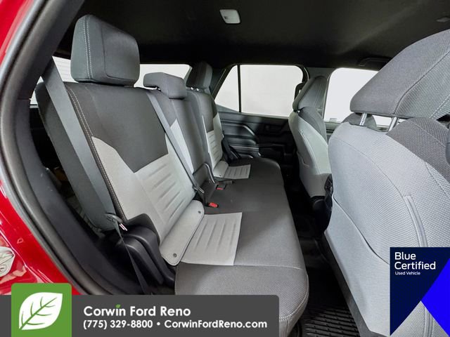 Used 2025 Toyota 4Runner TRD Sport image 31