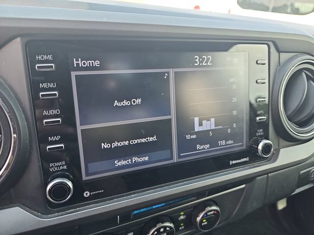 Used 2022 Toyota Tacoma TRD Sport w/ Technology Package RWD image 18