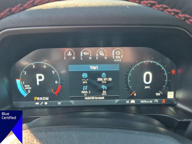 Certified 2025 Ford Ranger Raptor AWD/4WD image 20