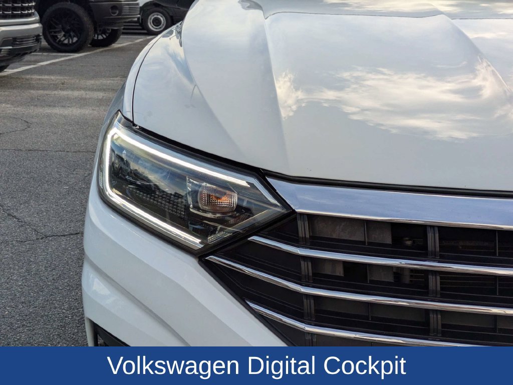 Used 2020 Volkswagen Jetta SEL Premium FWD image 11