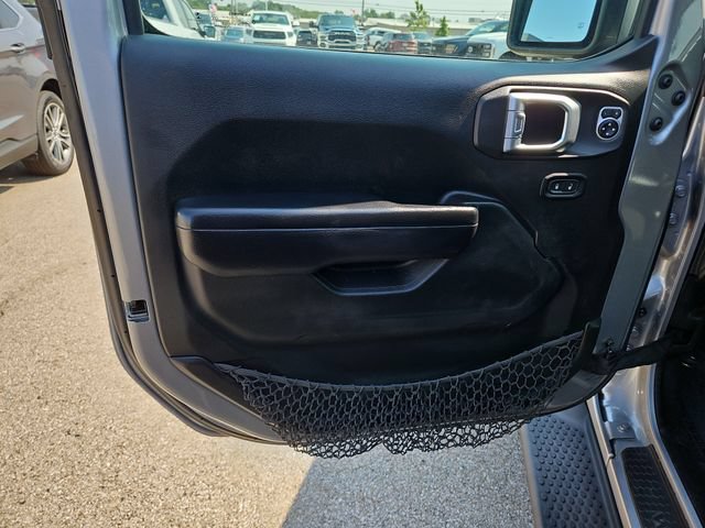 Used 2018 Jeep Wrangler Sport AWD/4WD image 21