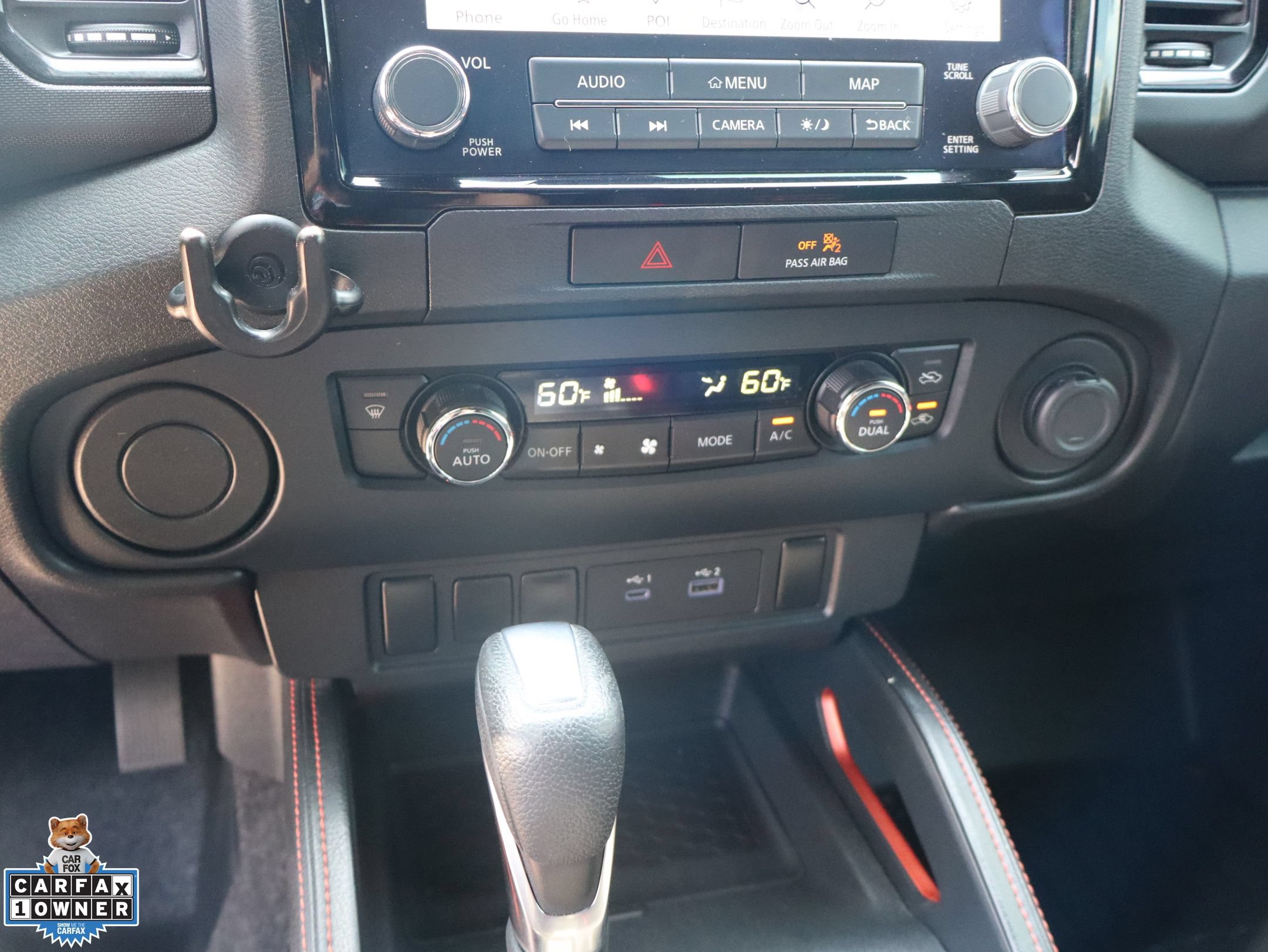 Used 2022 Nissan Frontier Pro-X RWD image 21