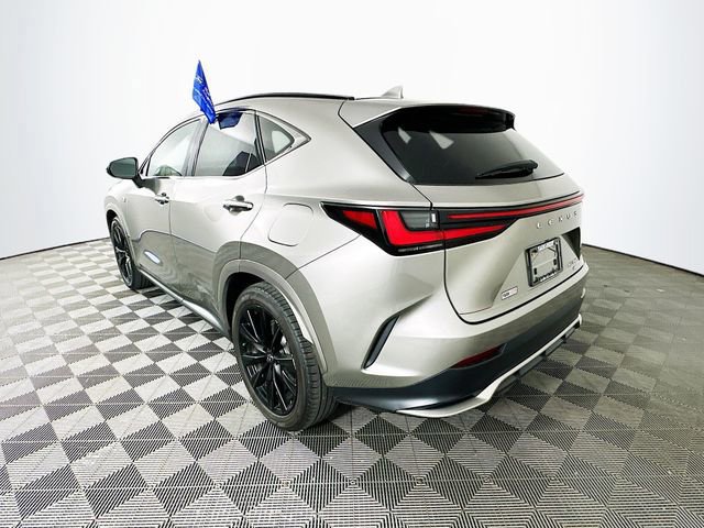Used 2024 Lexus NX 350 F Sport image 3