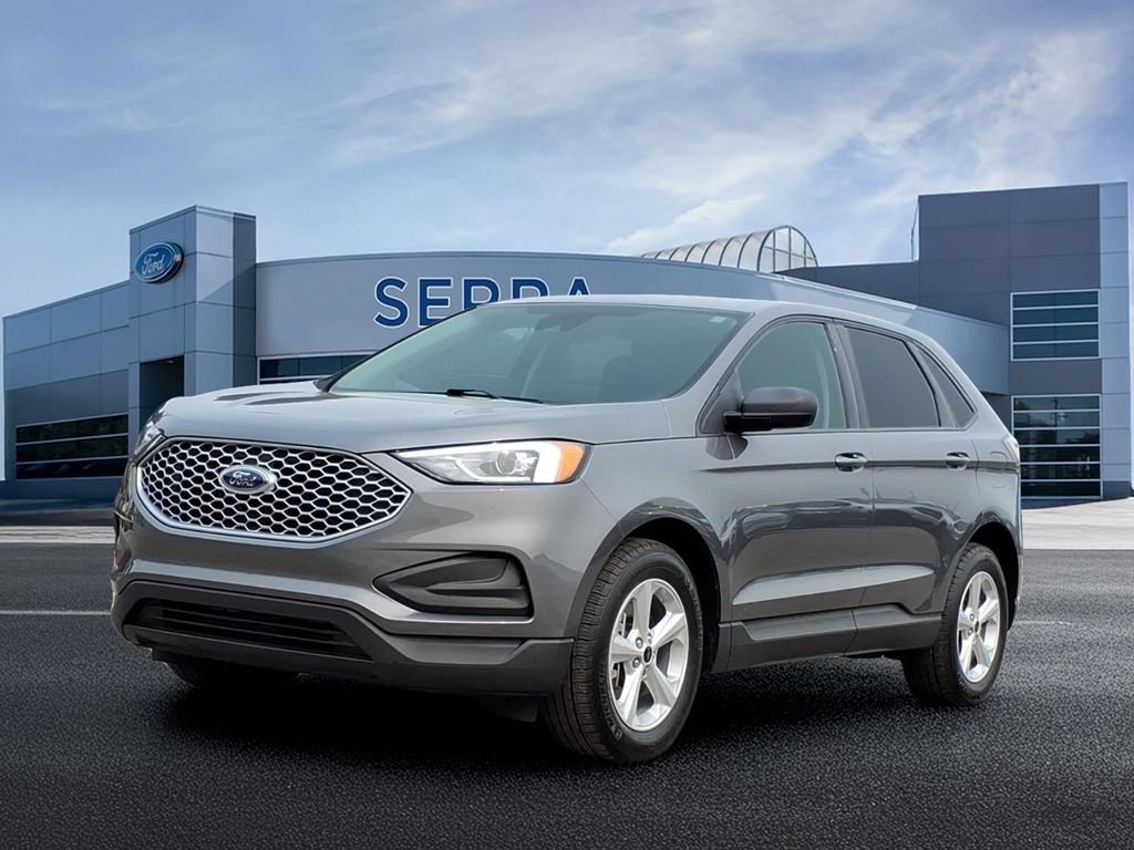 Certified 2024 Ford Edge SE