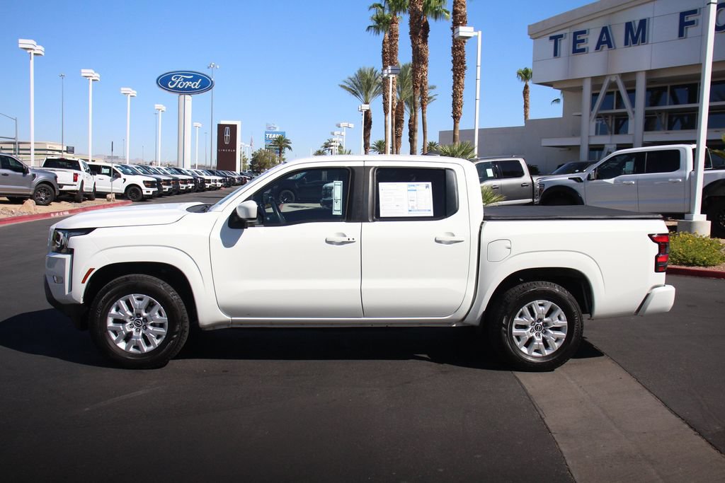 Used 2022 Nissan Frontier SV RWD image 4