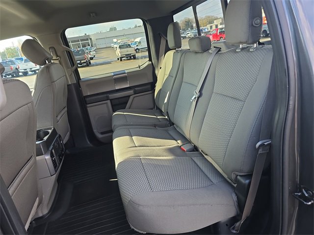 Certified 2018 Ford F150 XLT w/ Equipment Group 302A Luxury image 22