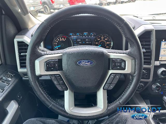 Certified 2018 Ford F150 Lariat w/ Equipment Group 502A Luxury AWD/4WD image 20