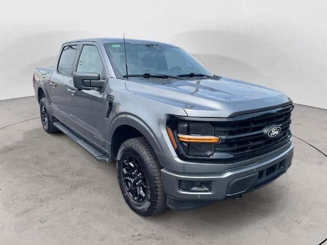 Certified 2024 Ford F150 XLT w/ Equipment Group 302A MID AWD/4WD image 3