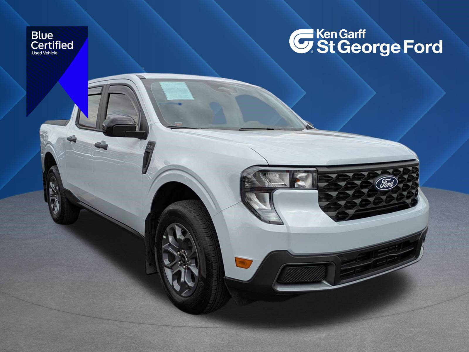 Certified 2025 Ford Maverick XLT w/ XLT Luxury Package AWD/4WD image 1
