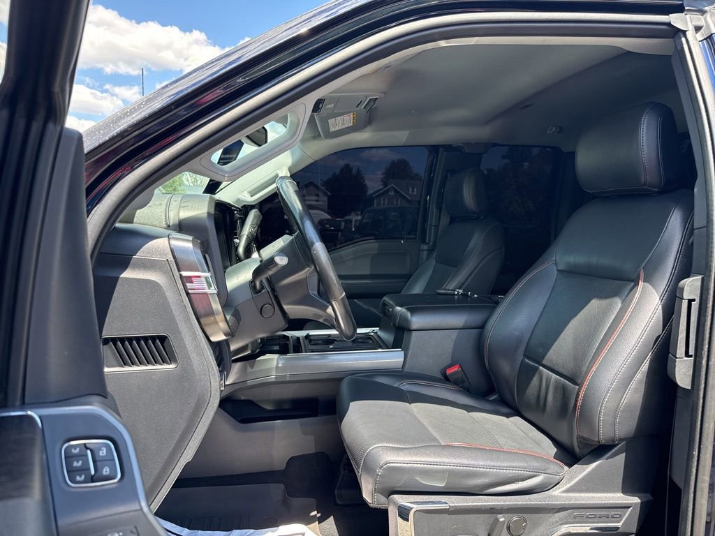 Certified 2023 Ford F350 Lariat w/ Chrome Package AWD/4WD image 14