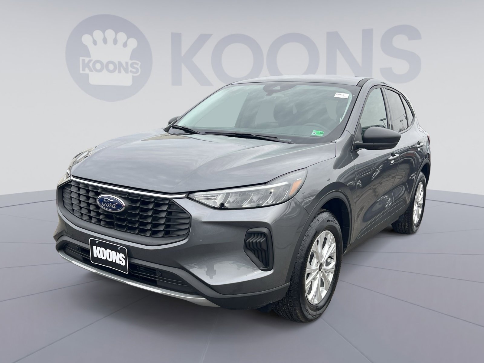 Certified 2025 Ford Escape Active image 1