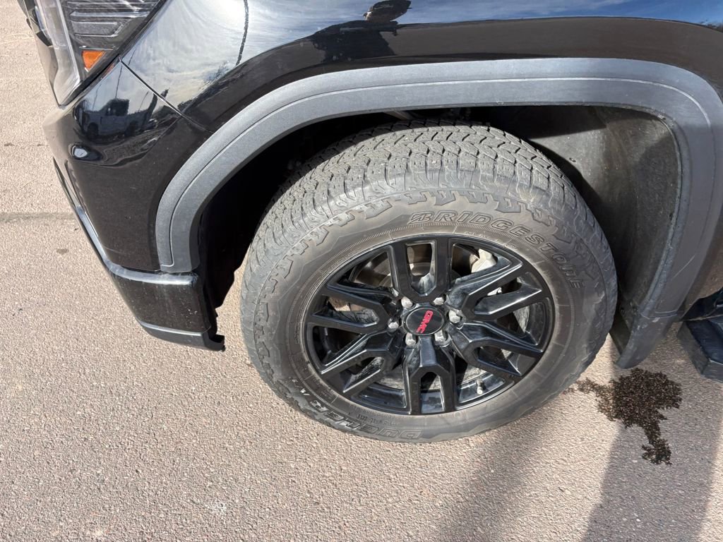 Used 2024 GMC Sierra 1500 Elevation w/ X31 Off-Road Package image 9