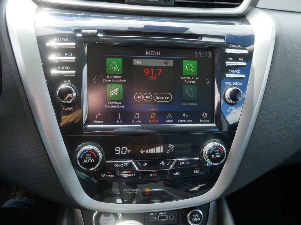 Used 2020 Nissan Murano SL AWD/4WD image 26