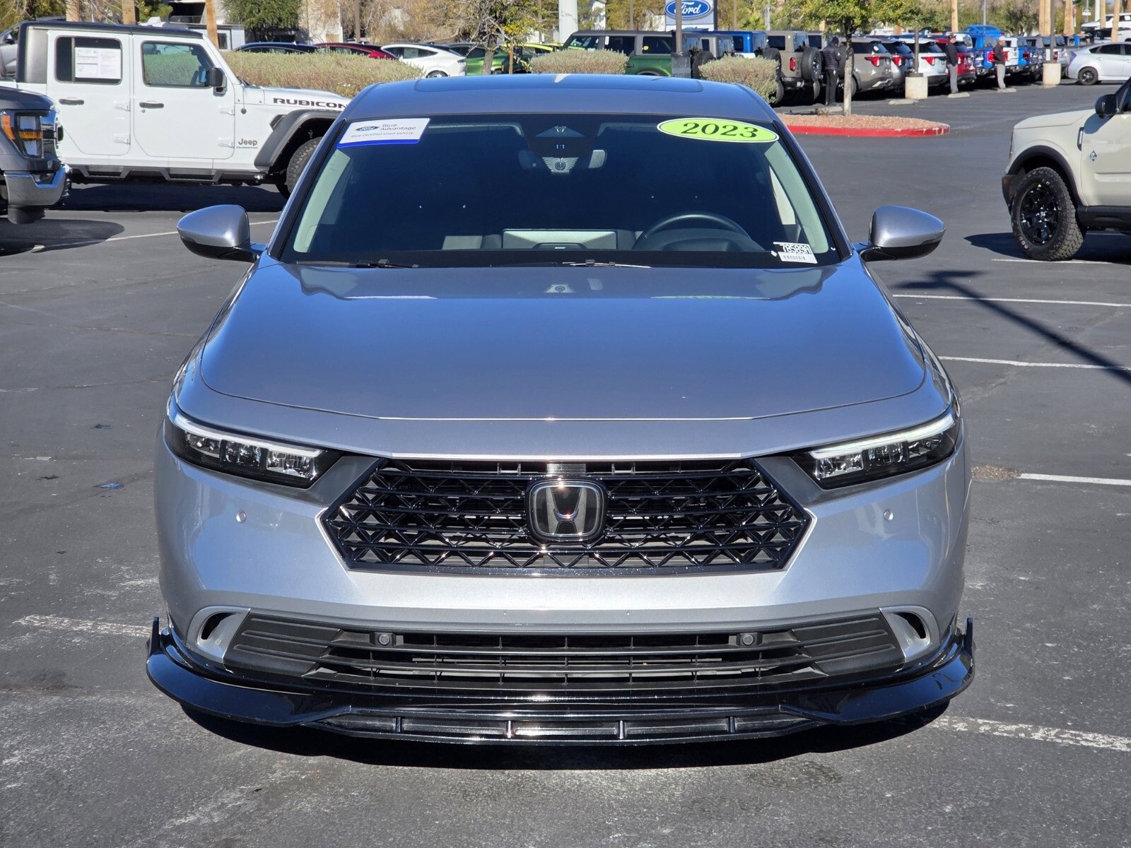 Used 2023 Honda Accord Touring image 8